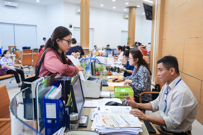 Trình đề án sắp xếp, tinh gọn hệ thống cơ quan Thanh tra theo 02 cấp