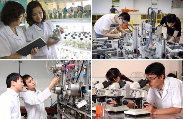 Có những đột phá gì trong dự thảo Luật Khoa học Khoa học, Công nghệ và Đổi mới sáng tạo?