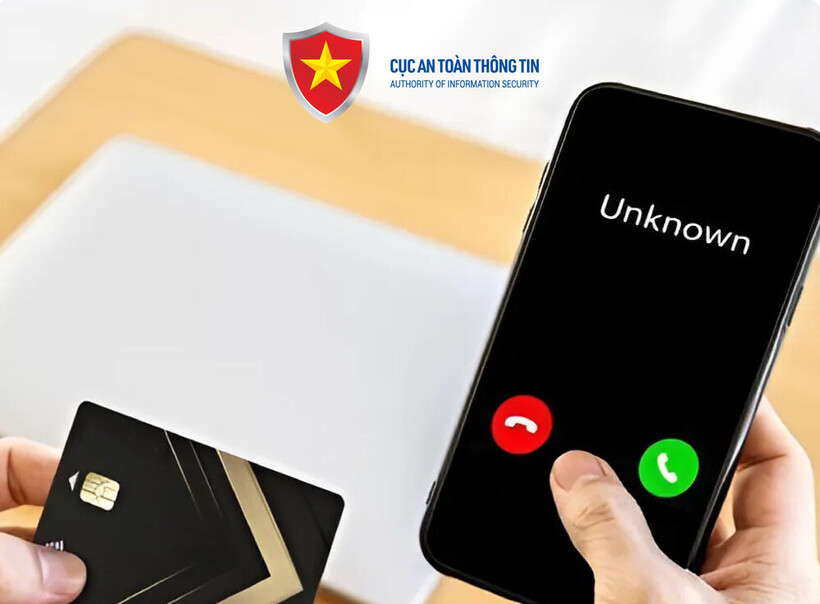 Cảnh báo mạo danh nhân viên ngân hàng, gọi điện thông báo mở tài khoản bị khóa dịp cận Tết Nguyên đán