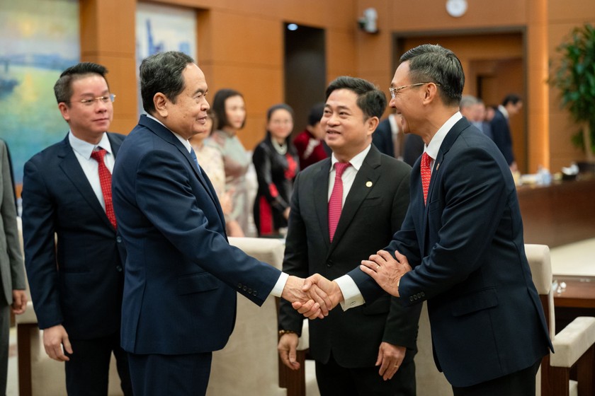 Đại sứ, Trưởng Cơ quan đại diện ngoại giao Việt Nam ở nước ngoài: Cầu nối để triển khai các chủ trương, chính sách của Đảng, Nhà nước