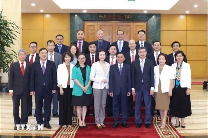 Lan tỏa hình ảnh Việt Nam độc lập, hòa bình, hữu nghị