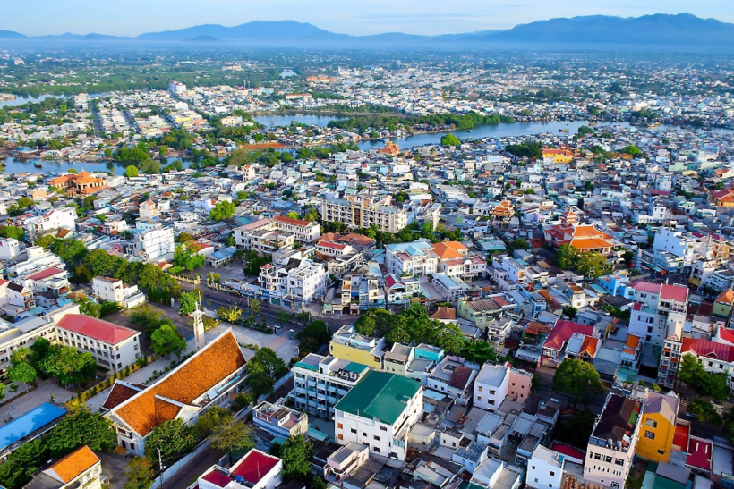 Trình tự thủ tục sáp nhập, chia tách đơn vị hành chính